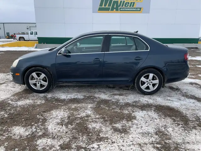 2009 Volkswagen Jetta - Photo 9