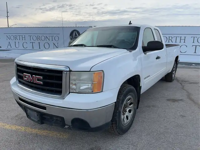 2011 GMC Sierra 1500
