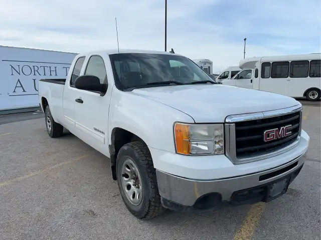 2011 GMC Sierra 1500 - Photo 7