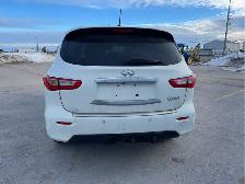 2014 INFINITI QX60 Hybrid - Photo 4