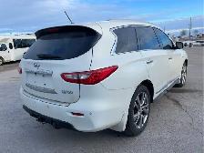 2014 INFINITI QX60 Hybrid - Photo 5