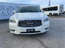 2014 INFINITI QX60 Hybrid - Photo 8
