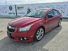 2012 Chevrolet Cruze