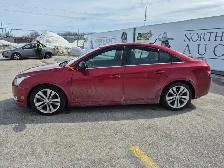 2012 Chevrolet Cruze - Photo 2