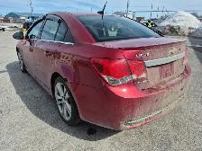 2012 Chevrolet Cruze - Photo 3