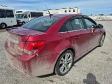 2012 Chevrolet Cruze - Photo 5