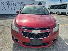2012 Chevrolet Cruze - Photo 8