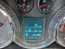 2012 Chevrolet Cruze - Photo 15