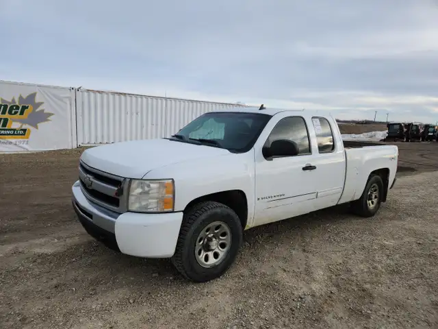 2009 Chevrolet Silverado 1500