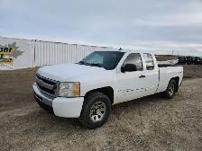2009 Chevrolet Silverado 1500