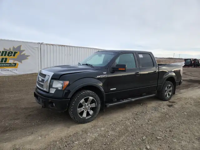 2012 Ford F-150