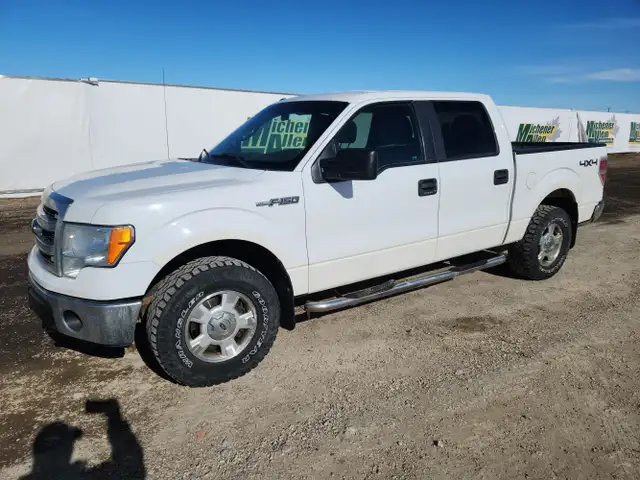 2014 Ford F-150
