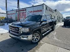 2018 GMC Sierra 1500 SLT Z71 PKG 4WD CREW CAB 5.3L V8