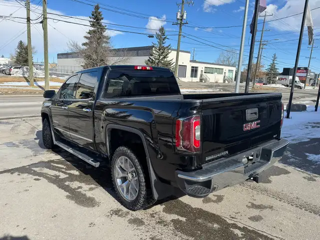 2018 GMC Sierra 1500 SLT Z71 PKG 4WD CREW CAB 5.3L V8 - Photo 6
