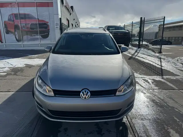2017 Volkswagen Golf SportWagen S COMFORTLINE 4MOTION DSG 1.8L T - Photo 2