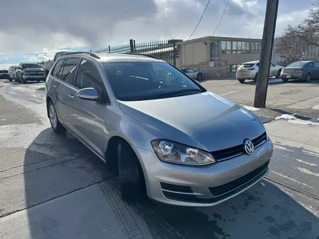 2017 Volkswagen Golf SportWagen S COMFORTLINE 4MOTION DSG 1.8L T - Photo 3