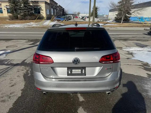 2017 Volkswagen Golf SportWagen S COMFORTLINE 4MOTION DSG 1.8L T - Photo 5