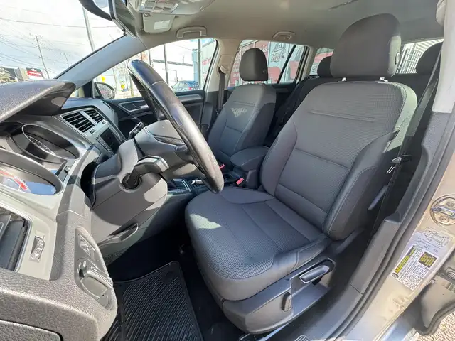 2017 Volkswagen Golf SportWagen S COMFORTLINE 4MOTION DSG 1.8L T - Photo 7