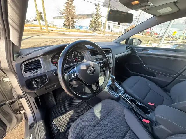 2017 Volkswagen Golf SportWagen S COMFORTLINE 4MOTION DSG 1.8L T - Photo 8