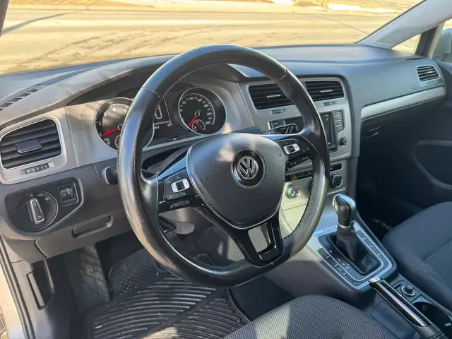 2017 Volkswagen Golf SportWagen S COMFORTLINE 4MOTION DSG 1.8L T - Photo 9