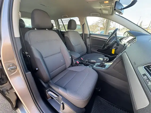 2017 Volkswagen Golf SportWagen S COMFORTLINE 4MOTION DSG 1.8L T - Photo 10