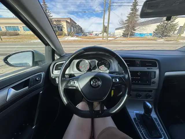 2017 Volkswagen Golf SportWagen S COMFORTLINE 4MOTION DSG 1.8L T - Photo 11