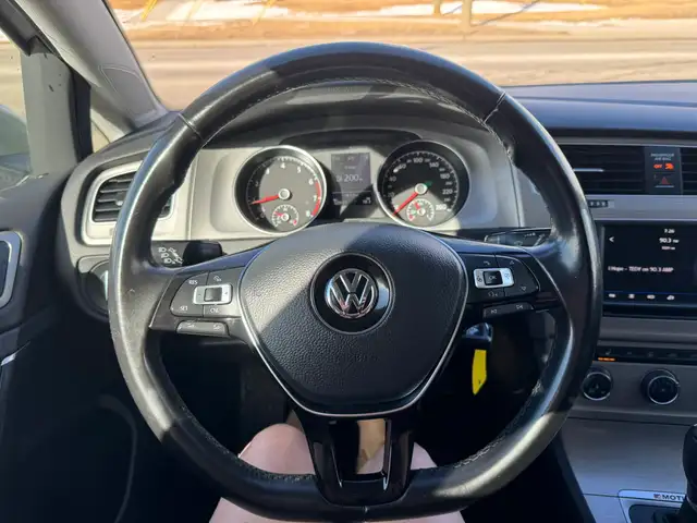 2017 Volkswagen Golf SportWagen S COMFORTLINE 4MOTION DSG 1.8L T - Photo 12