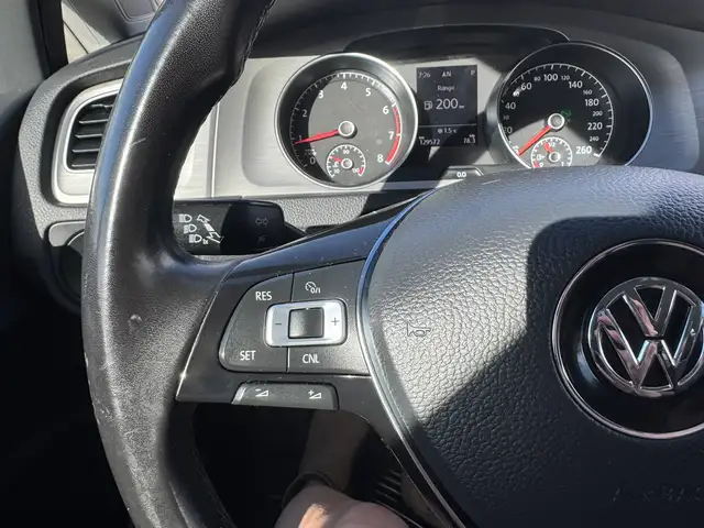 2017 Volkswagen Golf SportWagen S COMFORTLINE 4MOTION DSG 1.8L T - Photo 13