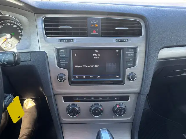 2017 Volkswagen Golf SportWagen S COMFORTLINE 4MOTION DSG 1.8L T - Photo 16