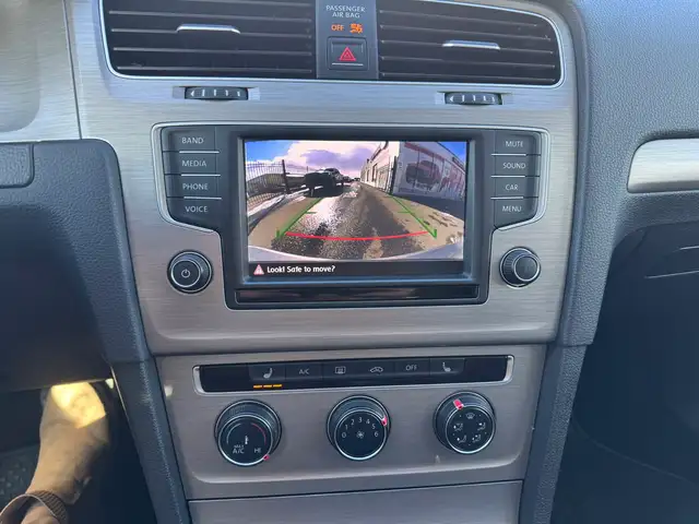 2017 Volkswagen Golf SportWagen S COMFORTLINE 4MOTION DSG 1.8L T - Photo 17