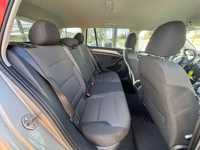 2017 Volkswagen Golf SportWagen S COMFORTLINE 4MOTION DSG 1.8L T - Photo 22