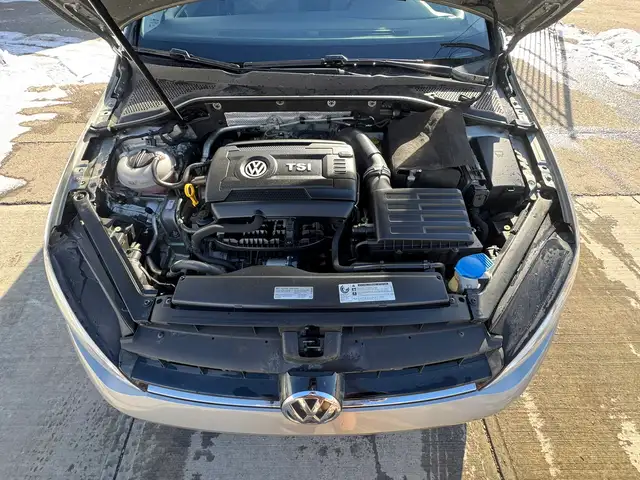 2017 Volkswagen Golf SportWagen S COMFORTLINE 4MOTION DSG 1.8L T - Photo 25