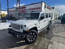 2019 Jeep Wrangler Sahara 4X4