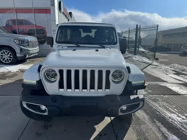 2019 Jeep Wrangler Sahara 4X4 - Photo 2