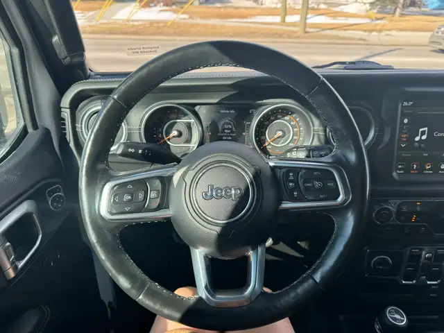 2019 Jeep Wrangler Sahara 4X4 - Photo 11