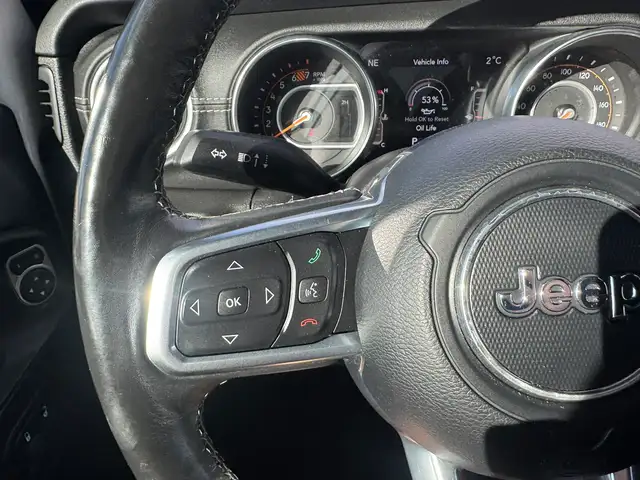 2019 Jeep Wrangler Sahara 4X4 - Photo 12