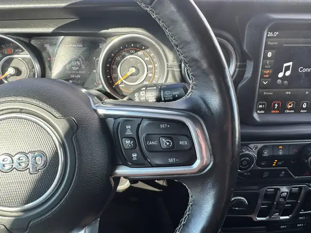 2019 Jeep Wrangler Sahara 4X4 - Photo 14