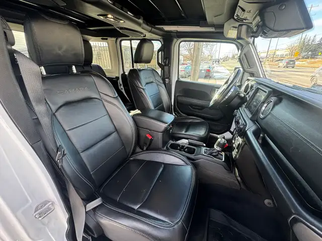 2019 Jeep Wrangler Sahara 4X4 - Photo 15