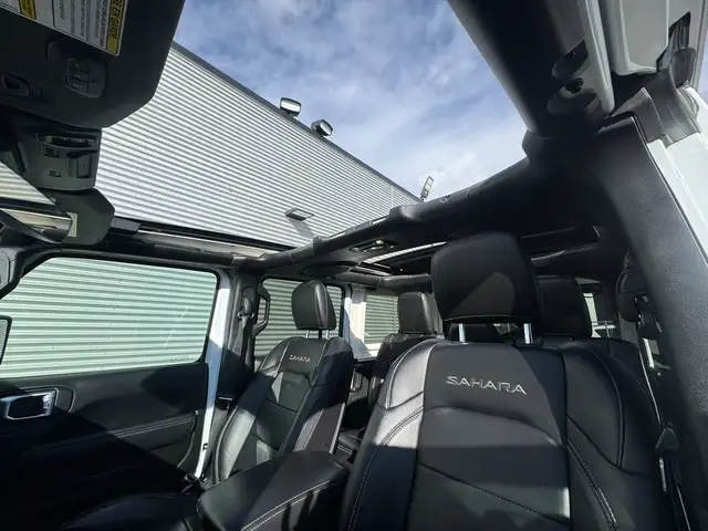 2019 Jeep Wrangler Sahara 4X4 - Photo 26