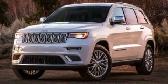 2021 Jeep Grand Cherokee 80th Anniversary Edition 4x4