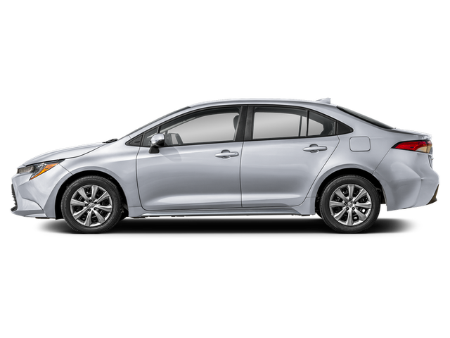2026 Toyota Corolla L - Apple CarPlay - Android Auto