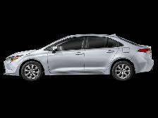 2026 Toyota Corolla L - Apple CarPlay - Android Auto