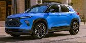 2026 Chevrolet Trailblazer LT Htd Buckets Convenience Pkg