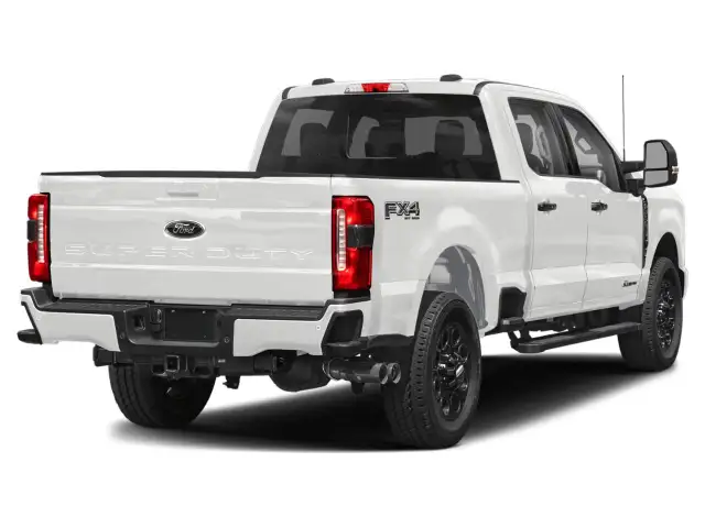 2026 Ford F-250 XLT - Photo 2