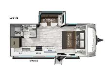 2026 Heartland North Trail 190MB Murphy Bed & Light Couples - Photo 2