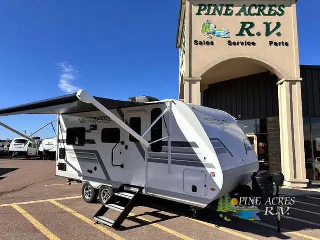 2026 Heartland North Trail 190MB Murphy Bed & Light Couples - Photo 3