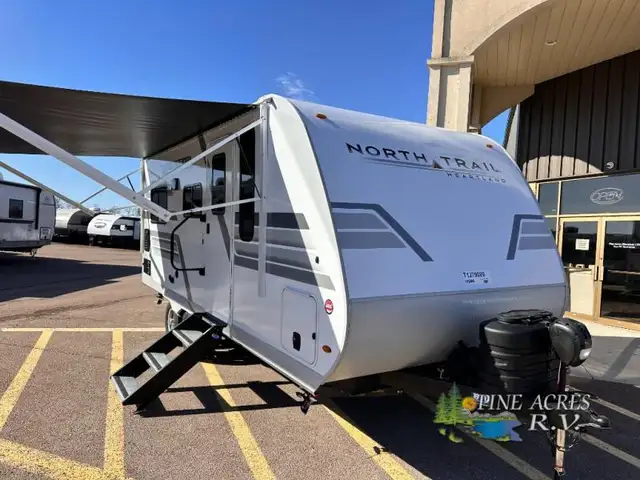 2026 Heartland North Trail 190MB Murphy Bed & Light Couples - Photo 5