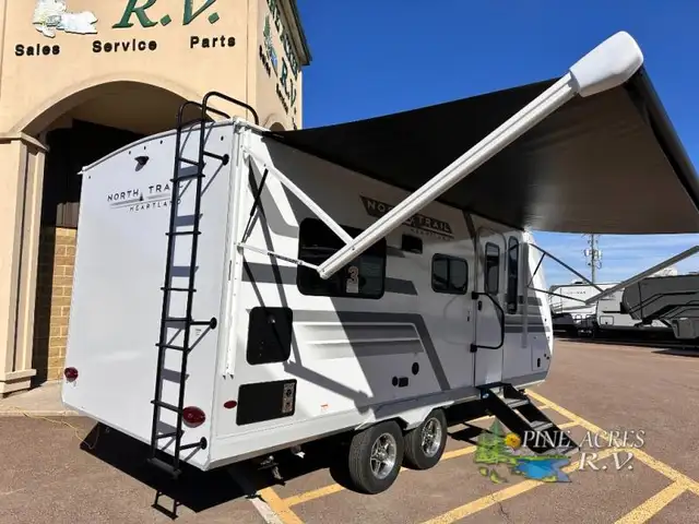 2026 Heartland North Trail 190MB Murphy Bed & Light Couples - Photo 6