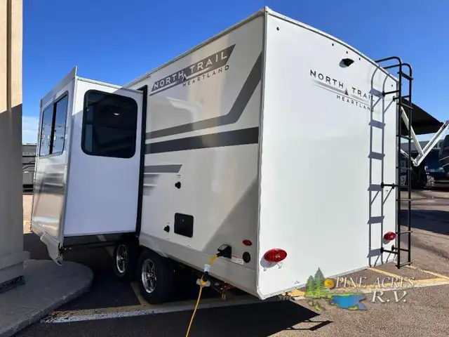 2026 Heartland North Trail 190MB Murphy Bed & Light Couples - Photo 7