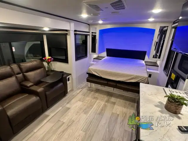 2026 Heartland North Trail 190MB Murphy Bed & Light Couples - Photo 13